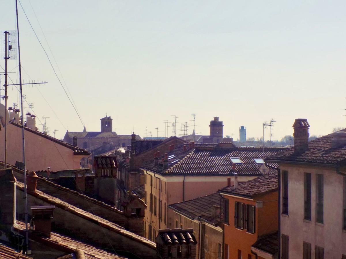 Dietro Le Volte Ferrara Buitenkant foto