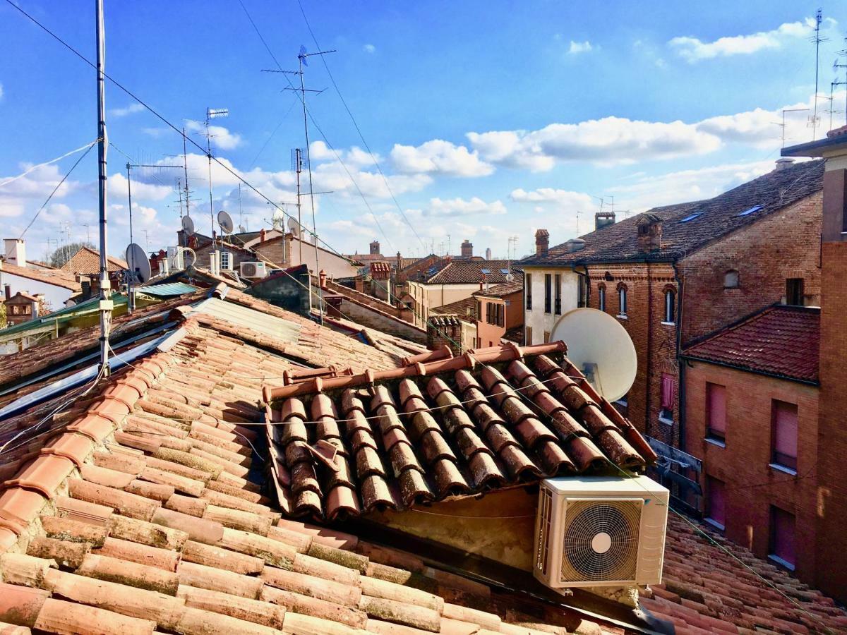 Dietro Le Volte Ferrara Buitenkant foto